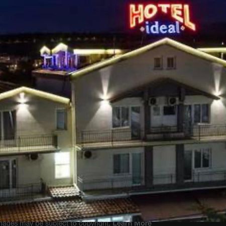 Hotel Garni Ideal Podgorica Exterior photo