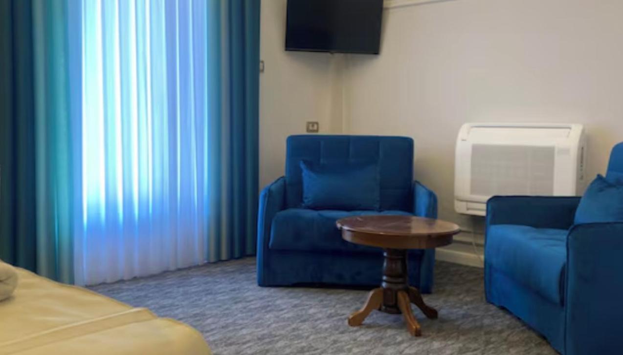 Hotel Garni Ideal Podgorica Exterior photo